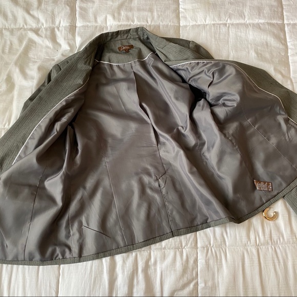 Vintage Oversized Blazer - Picture 10 of 13